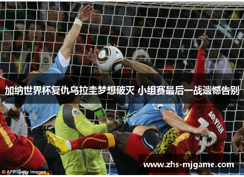 加纳世界杯复仇乌拉圭梦想破灭 小组赛最后一战遗憾告别